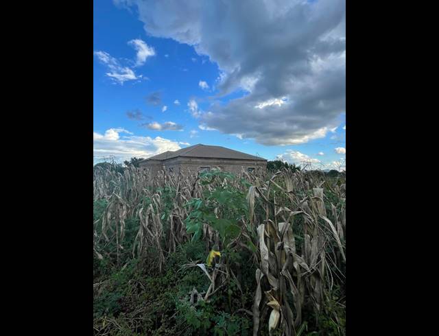 8,000M² VACANT LAND FOR SALE IN MULEDANE